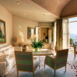 Suite Grand Hotel Villa Castagnola au Lac Fotos