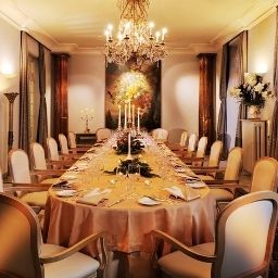 Conference room Grand Hotel Villa Castagnola au Lac Fotos