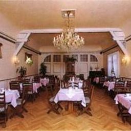 Sala colazione Mainzer Hof Fotos