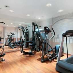 Wellness/Fitness Hilton Innsbruck Fotos