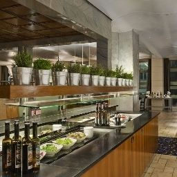 Restaurant Hilton Innsbruck Fotos