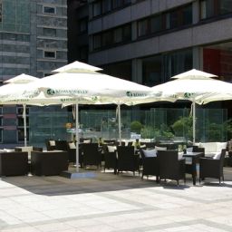 Restaurant Hilton Innsbruck Fotos