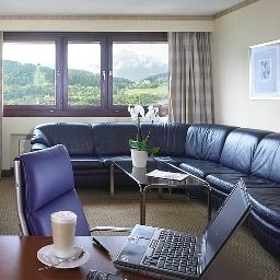 Suite Hilton Innsbruck Fotos