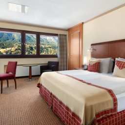 Suite Hilton Innsbruck Fotos