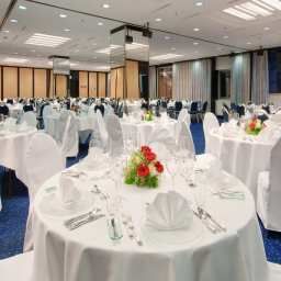 Bankettsaal Hilton Innsbruck Fotos