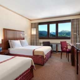 Zimmer Hilton Innsbruck Fotos