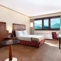 Zimmer Hilton Innsbruck Fotos