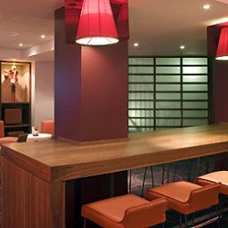 Bar Novotel Birmingham Airport Fotos