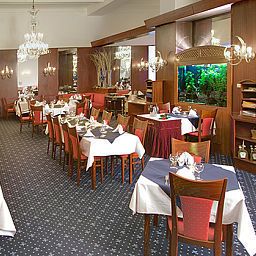 Restaurant Clarion Grandhotel Zlaty Lev Fotos