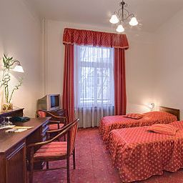 Room Clarion Grandhotel Zlaty Lev Fotos