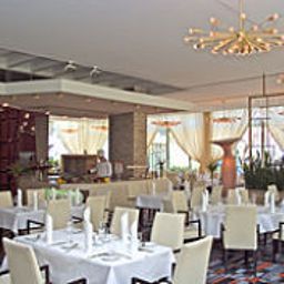 Sala colazione nel ristorante Best Western Premier International Fotos