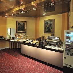 Buffet Best Western Continental Fotos