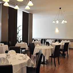 Restaurant Best Western Continental Fotos