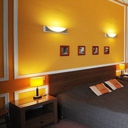 Zimmer Best Western Continental Fotos