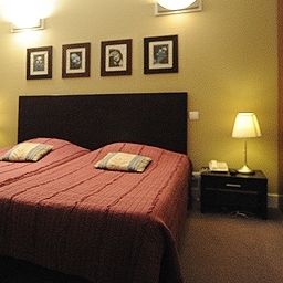 Zimmer Best Western Continental Fotos