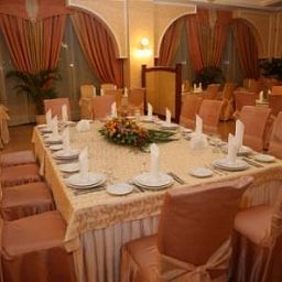 Restaurante AMAKS congress-hotel Fotos