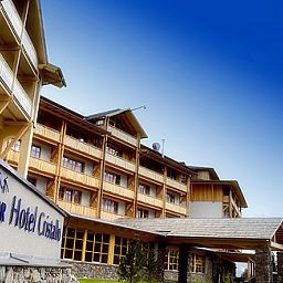 Exterior view Falkensteiner Hotel Cristallo Fotos
