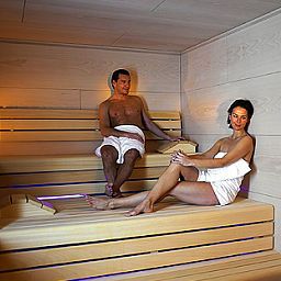 Wellness area Falkensteiner Hotel Cristallo Fotos