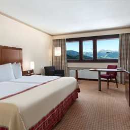 Номер Hilton Innsbruck Fotos
