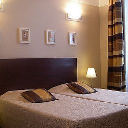 Zimmer Best Western Continental Fotos