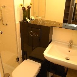 Salle de bains Martinshof Landhotel Fotos