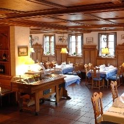 Restaurant Martinshof Landhotel Fotos