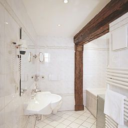 Badezimmer Münchner Hof Fotos