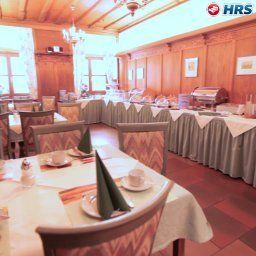Frühstücksraum im Restaurant Münchner Hof Fotos