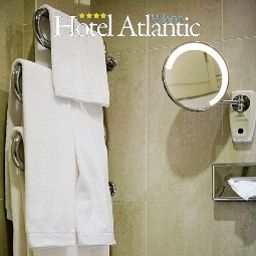 Cuarto de baño Best Western Atlantic Fotos