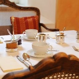 Breakfast room Splendid-Dollmann Fotos