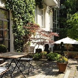 Terrace Splendid-Dollmann Fotos