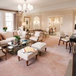 Suite The Pierre - A Taj Hotel Fotos