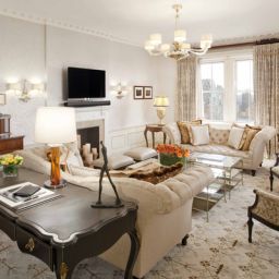 Suite The Pierre - A Taj Hotel Fotos