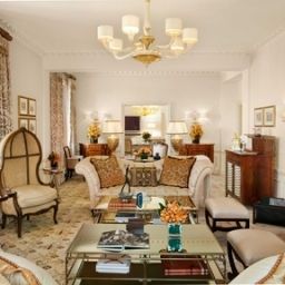 Suite The Pierre - A Taj Hotel Fotos