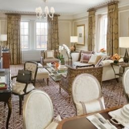 Suite The Pierre - A Taj Hotel Fotos