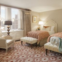 Room The Pierre - A Taj Hotel Fotos