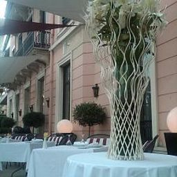 Terraza Westminster Fotos