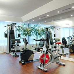 Sala fitness Auteuil Manotel Fotos