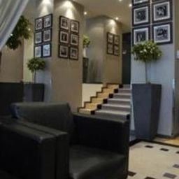 Widok wewnątrz Auteuil Manotel Fotos