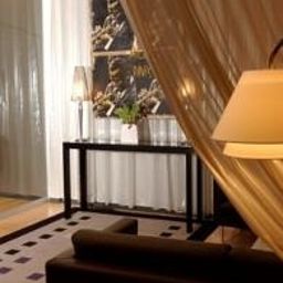 Widok wewnątrz Auteuil Manotel Fotos