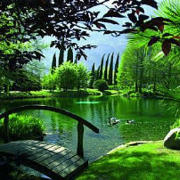 Jardin Du Lac et du Parc Fotos