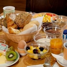 Sala colazione ibis Bonn Fotos