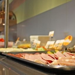 Buffet ibis Bonn Fotos