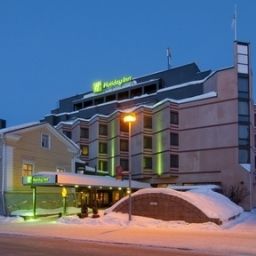 Exterior view Holiday Inn OULU Fotos