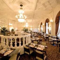 Restaurant Hilton Brighton Metropole hotel Fotos