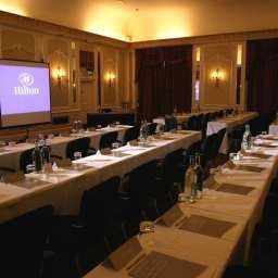 Salle de séminaires Hilton Brighton Metropole hotel Fotos