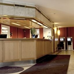 Холл Scandic Continental Fotos
