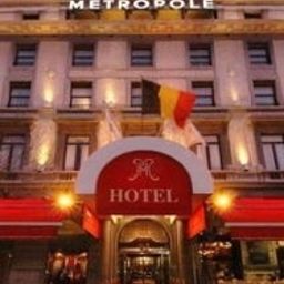 Vue extérieure Metropole Fotos