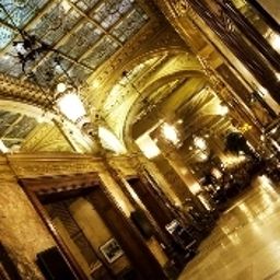 Hall Metropole Fotos