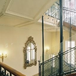 Vue intérieure Metropole Fotos